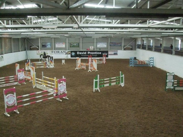 Indoor Arena
